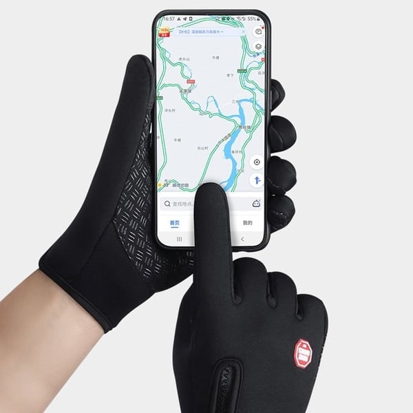 ❄️LSAT DAY SALE 60 % RABATT!!🔥Wasserdichte Touchscreen-Thermohandschuhe🧤