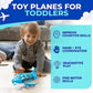 🔥HEISSER ANGEBOT – 50% RABATT🔥Flugzeug-Spielzeug für Kinder