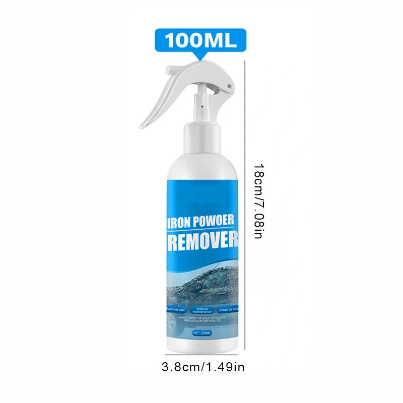 3 kaufen und 2 gratis erhalten (5 Flaschen)🔥2026 Rost Entferner Reinigungsspray