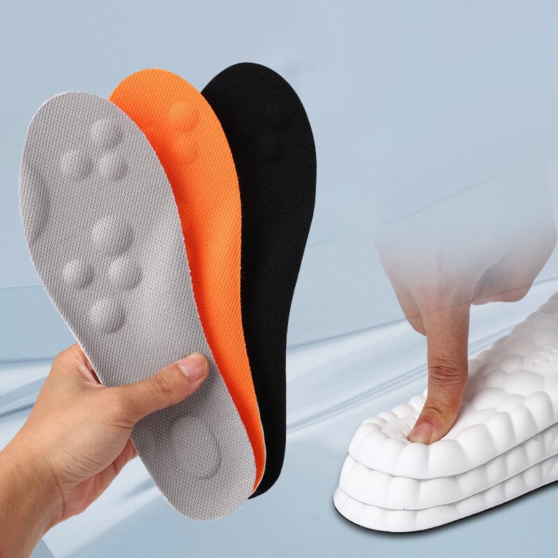 🧦2 kaufen, 1 gratis🔥Bequeme U-förmige Thermoeinlegesohlen