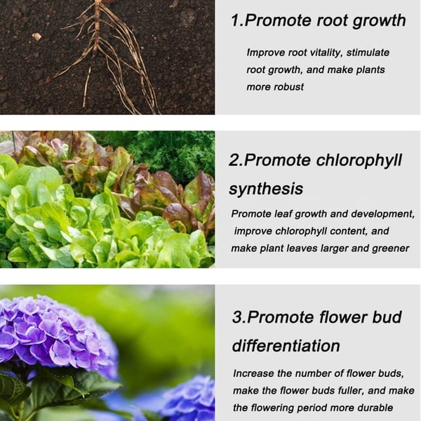 🔥2025 Heißer Verkauf 50%OFF 🌞 Home Gardening Universal Langzeitdünger in Tablettenform Organischer Dünger