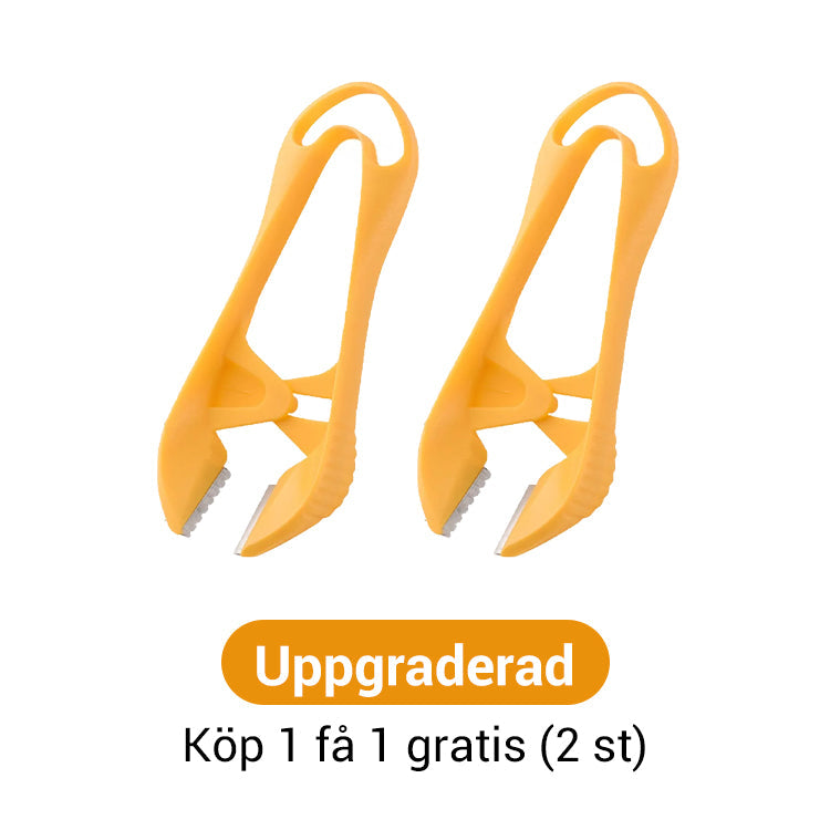 🔥1 kaufen, 1 gratis🔥 Schneller und tragbarer Knoblauchschäler