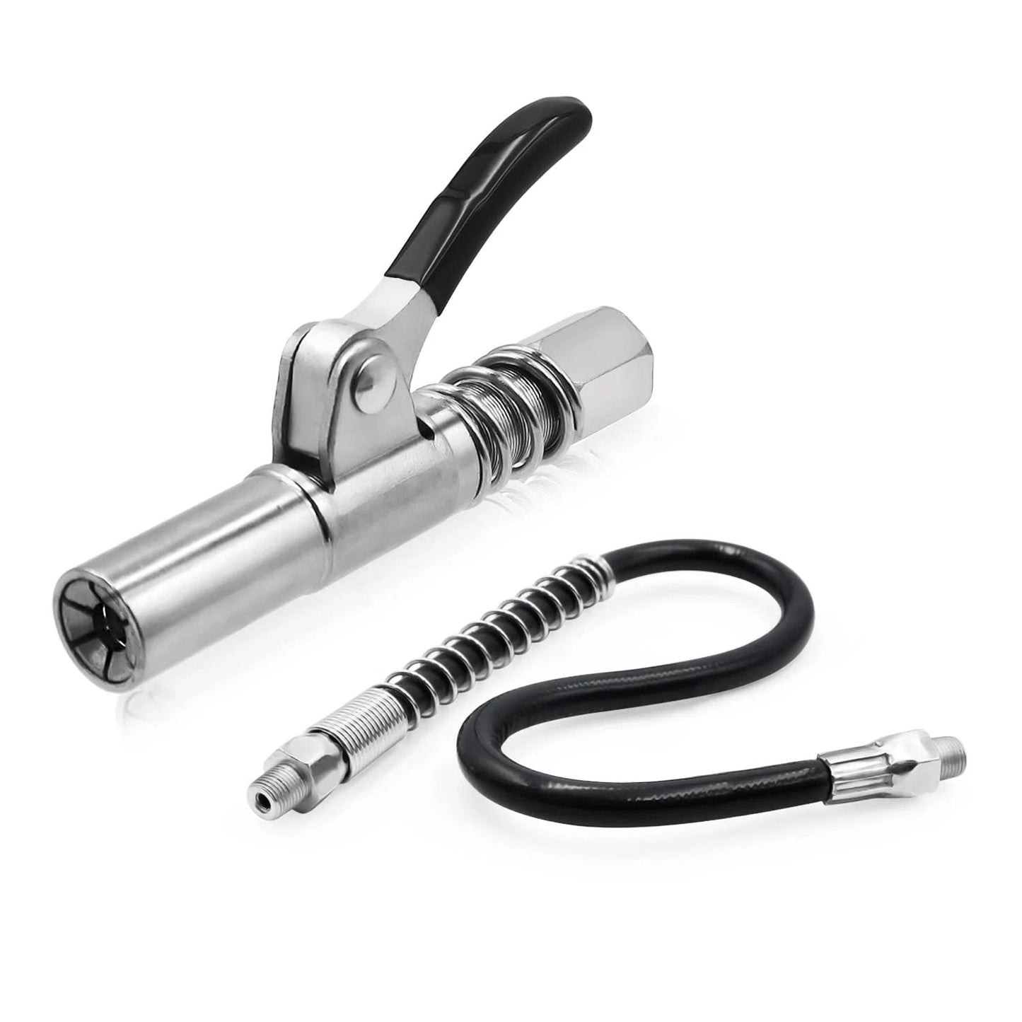 50% Rabatt ⛽⛽ Starke Verriegelung bei Fettkupplungen mit Federflexschlauch