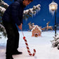 🎅 Gingerbread Golfset – das ideale Weihnachtsspiel!