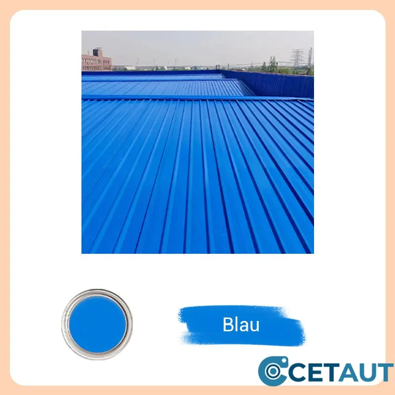 💥Rostumwandler-Farbe auf Wasserbasis