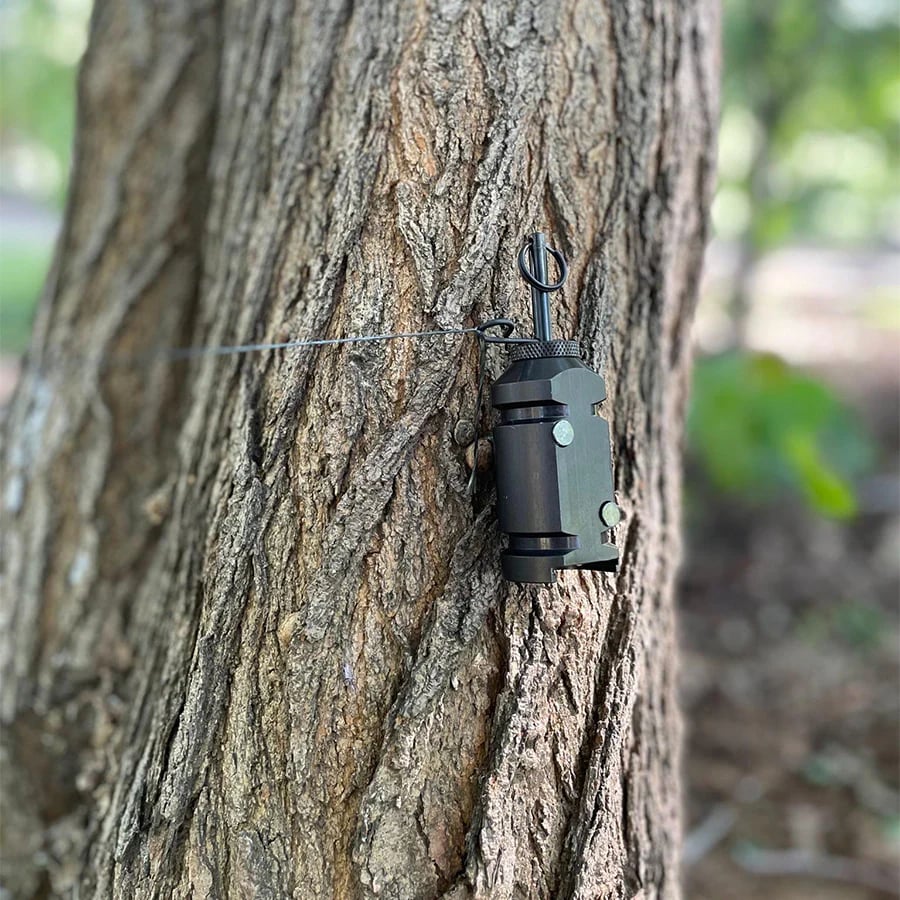 Alarmvorrichtung (Camp Safety Alarm)