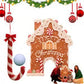 🎅 Gingerbread Golfset – das ideale Weihnachtsspiel!