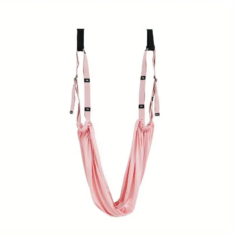 ⏰Größter Ausverkauf 50 % RABATT💜Aerial Yoga Seil gegen Rückenschmerzen