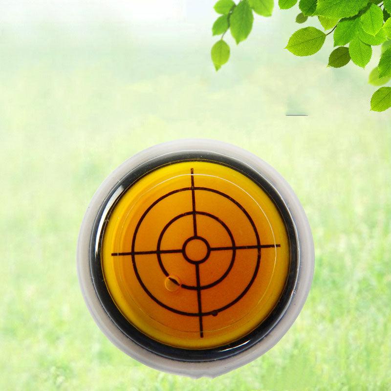 🔥Sommer-Hot-Sale 44% Rabatt🔥(Golftrainer) Golfball-Marker Runde Kappe Clip Mark mit Level Funktion