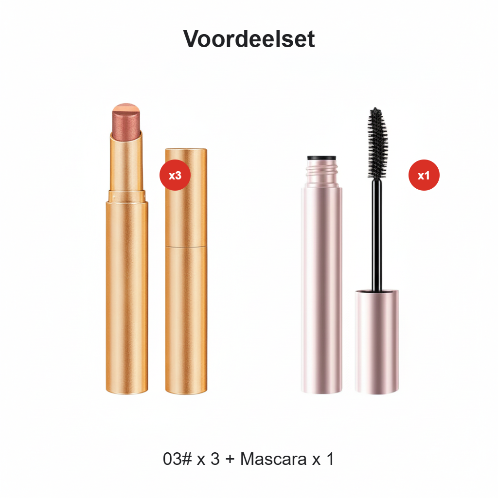 🎉 Heißer Weihnachtsverkauf! 3-in-1-Lidschattenstift – Schnell & strahlend!