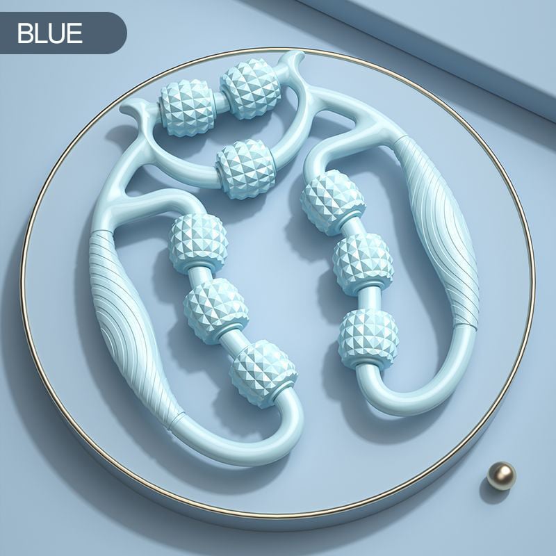 ✨️Last Day Promotion - BUY 1 GET 1 FREE!!! ✨Massage Relax Kreisförmige Beinklemme