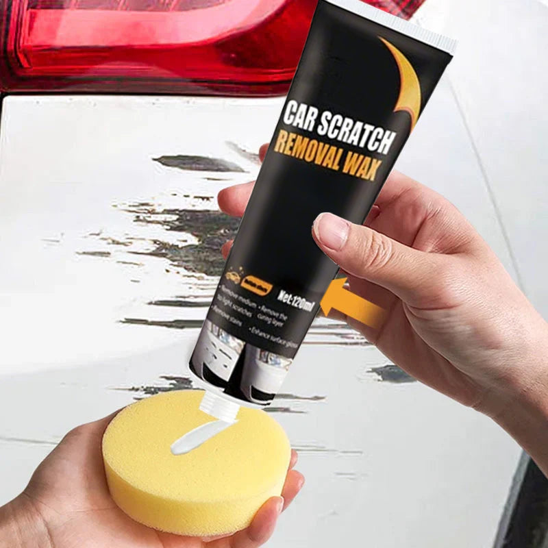 🚗Zeitlich begrenztes Angebot🔥Kratzerentfernungspaste für Autos🔥