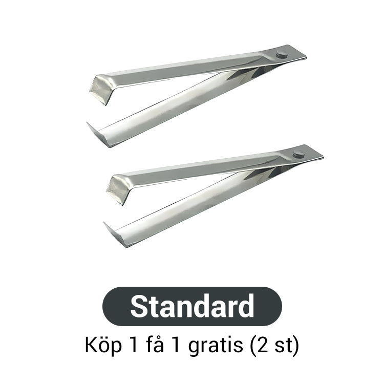 🔥1 kaufen, 1 gratis🔥 Schneller und tragbarer Knoblauchschäler