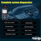 BT100 Autobatterietester 12V Lasttester