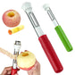 ⏳Zeitlich begrenztes Sonderangebot⏰ 2-in-1-Apfelentkerner und -schäler – Edelstahl – über 95.000 verkaufte Exemplare – perfekt für die schnelle Obstzubereitung – einfach zu bedienen und zu reinigen ✨🥧🍏
