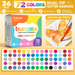 🏆Magic Glitter Outline Markers✨Zweifarbige Kunststifte mit zwei Spitzen