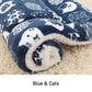 🐾Sonderangebot 50 % Rabatt🐱2025 Neue, äußerst bequeme und beruhigende Decke für Haustiere