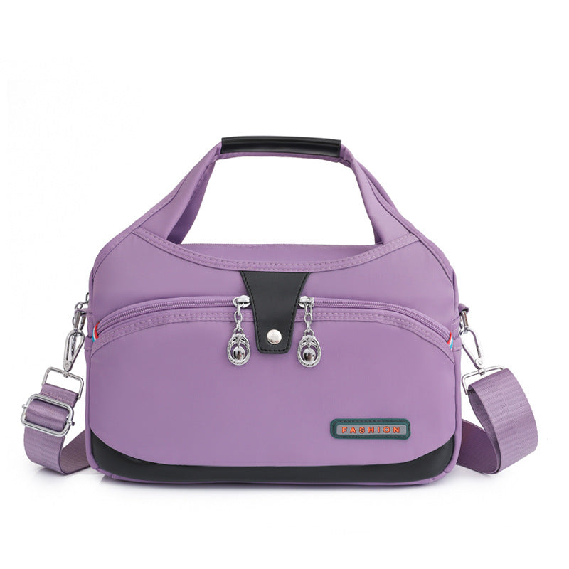 🔥SCHNÄPPCHEN 50 % RABATT👜 Modische, diebstahlsichere Tragetasche