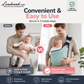 🎉 Sonderangebot 2026 – Über 30.000 verkaufte Exemplare! 👶 Atmungsaktive 4-in-1-Babytrage – 0–36 Monate, vorne/hinten/mit Blick nach innen/außen – Komfort für Eltern und Baby, ohne die Hände zu beanspruchen! ✨