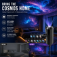 🌌 Plug-and-Play-USB-Projektor – Galaxie & Ozean in HD – Über 50.000 begeisterte Nutzer – Sofortige magische Atmosphäre ✨
