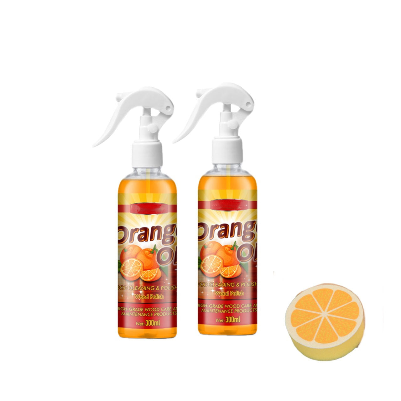 yasuxi® ScratchErase Parkett-Spray mit Bienenwachs – Reinigt, verleiht neuen Glanz und beseitigt Kratzer