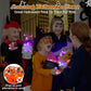 🎁LED-Leuchtring für Halloween😍 – Set mit 50 Stück