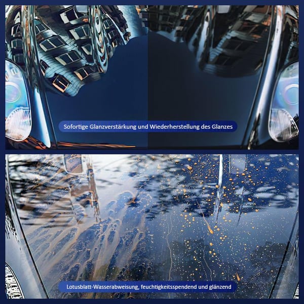 🔥Letzter Tag 49% Rabatt🎁Fortschrittliches Auto-Schnellbeschichtungsspray