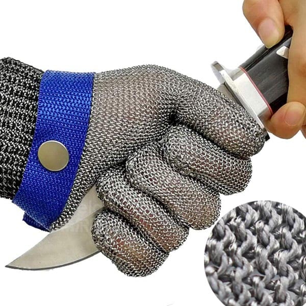⚒️Heißer Verkauf 40% Rabatt⏳Lebensmittelqualität Edelstahl Mesh Metall ...