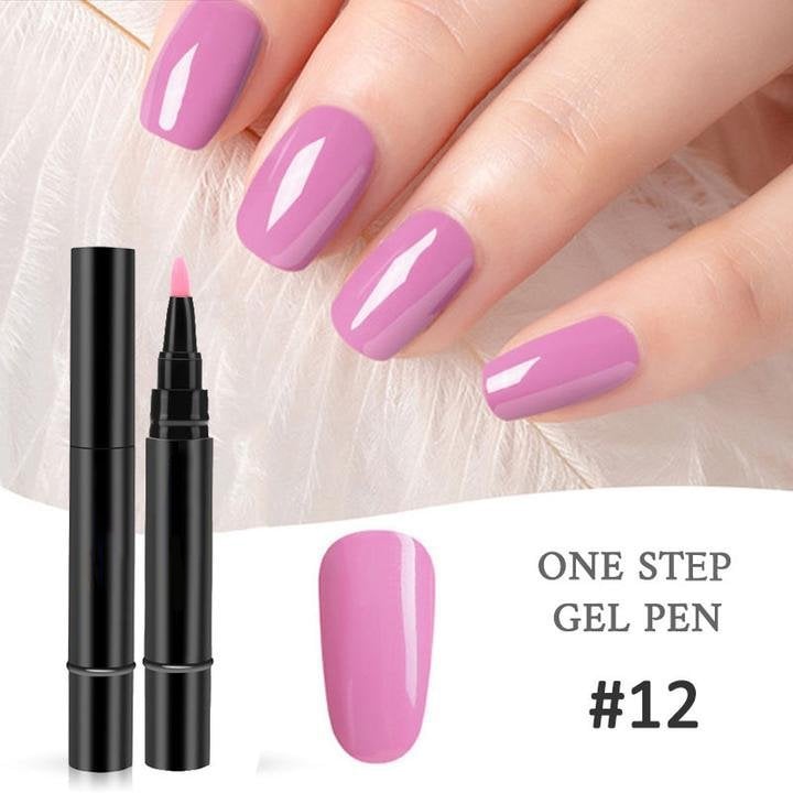 💅 Nur für kurze Zeit: 1 kaufen, 1 gratis – 19,99 €! ✨One Step Nagellackstift🎨Kostenlose Mini-UV-Nagellampe für die Hand💡