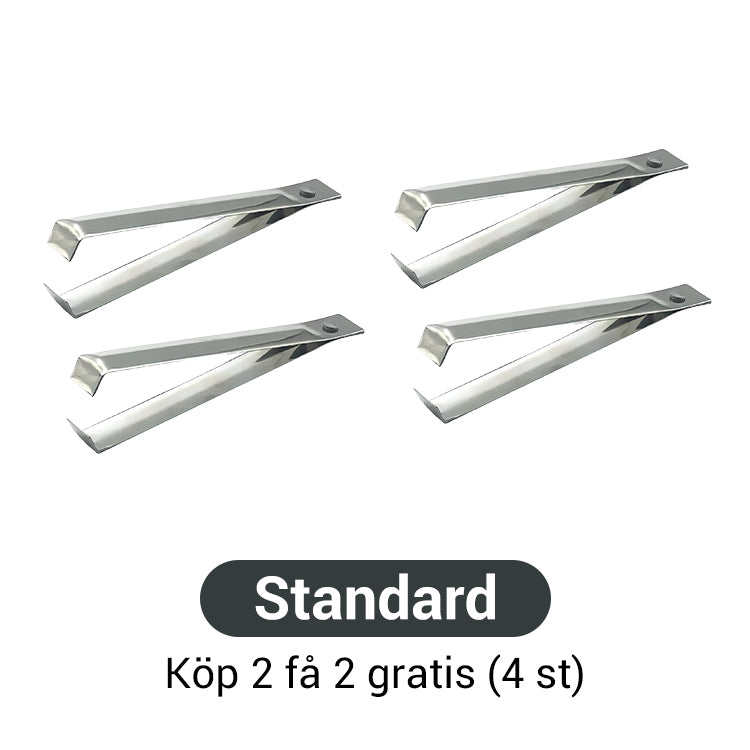 🔥1 kaufen, 1 gratis🔥 Schneller und tragbarer Knoblauchschäler