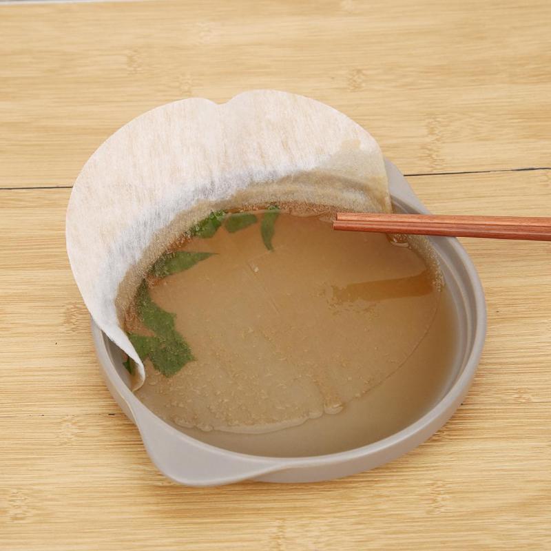 Ölabsorbierende Küchenfolie (12PCS)