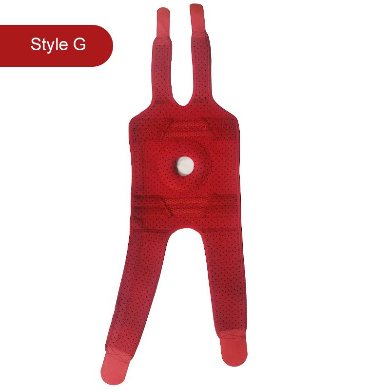 Professionelle Kompression-Meniskusgelenk-Knieschoner