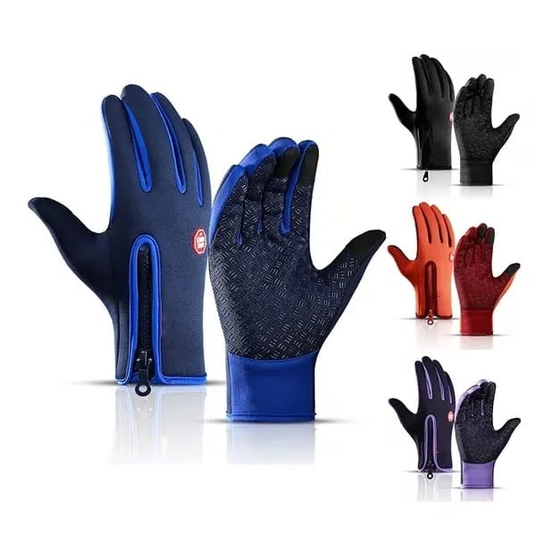 ❄️LSAT DAY SALE 60 % RABATT!!🔥Wasserdichte Touchscreen-Thermohandschuhe🧤