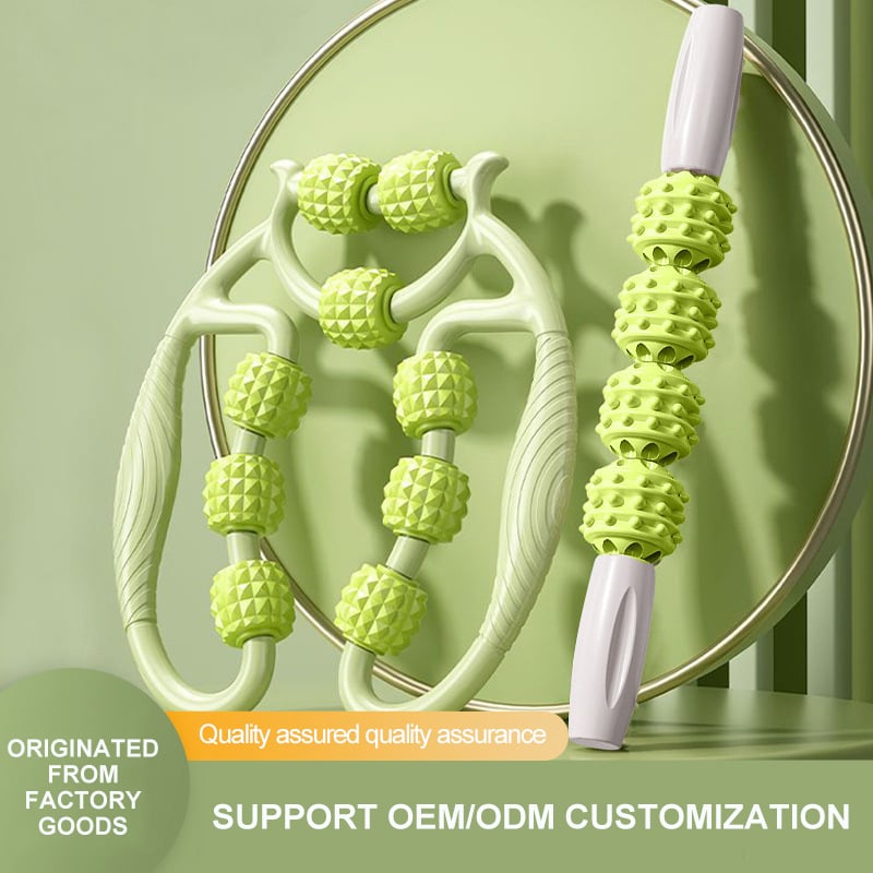 ✨️Last Day Promotion - BUY 1 GET 1 FREE!!! ✨Massage Relax Kreisförmige Beinklemme