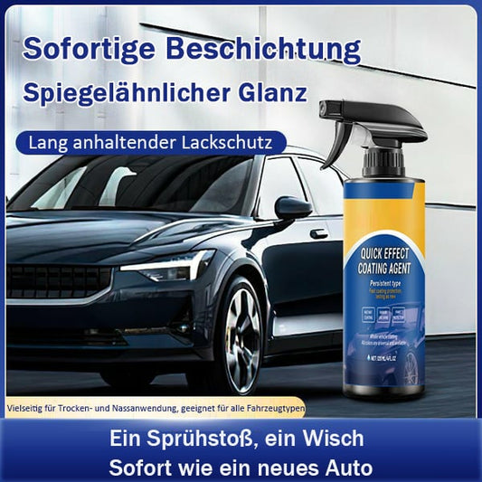 🚨Letzter Tag! 50% REDUKTION - 💥Premium Autoschnellbeschichtung mit Schutzfunktion 2