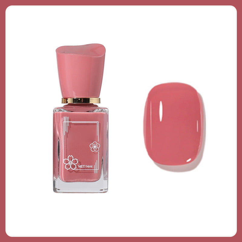 🔥Kaufe 1,  1 Gratis🔥Mehrfarbiger Nagellack