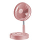 Faltbarer Steckventilator