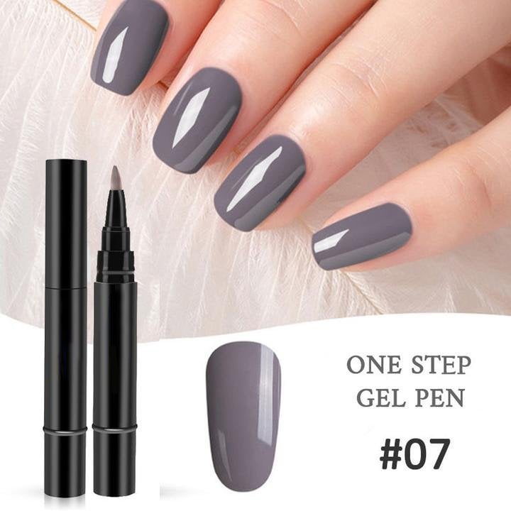 💅 Nur für kurze Zeit: 1 kaufen, 1 gratis – 19,99 €! ✨One Step Nagellackstift🎨Kostenlose Mini-UV-Nagellampe für die Hand💡