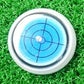🔥Sommer-Hot-Sale 44% Rabatt🔥(Golftrainer) Golfball-Marker Runde Kappe Clip Mark mit Level Funktion