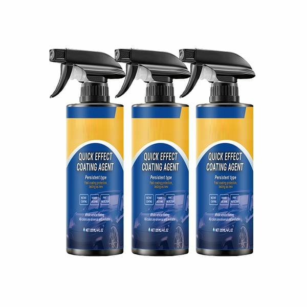 🔥Letzter Tag 49% Rabatt🎁Fortschrittliches Auto-Schnellbeschichtungsspray