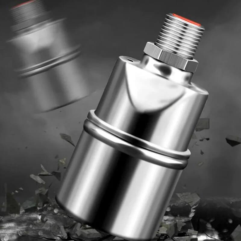 🔥HEIßER VERKAUF 49% RABATT🔥Vollautomatisches Schwimmerventil zur Wasserstandsregelung aus Edelstahl 304