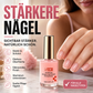 💥 50% Rabatt! 💅 Nagelverstärker – stärkt brüchige Nägel, kaschiert Rillen, hochglänzender Finish. 12 ml. Sanfte Formel für alle Nageltypen. Inklusive Pflegeanleitung ✨