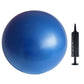 🤸‍♀️ 50% RABATT! ⚽ 9-Zoll-Pilatesball – platzsicher, inklusive Pumpe & ideal für Fitness 📦💪
