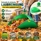 🍁 Tragbarer Pop-Up Laubsack & Laubsammler – Wiederverwendbarer Gartenabfallsack für den Herbst 🌿