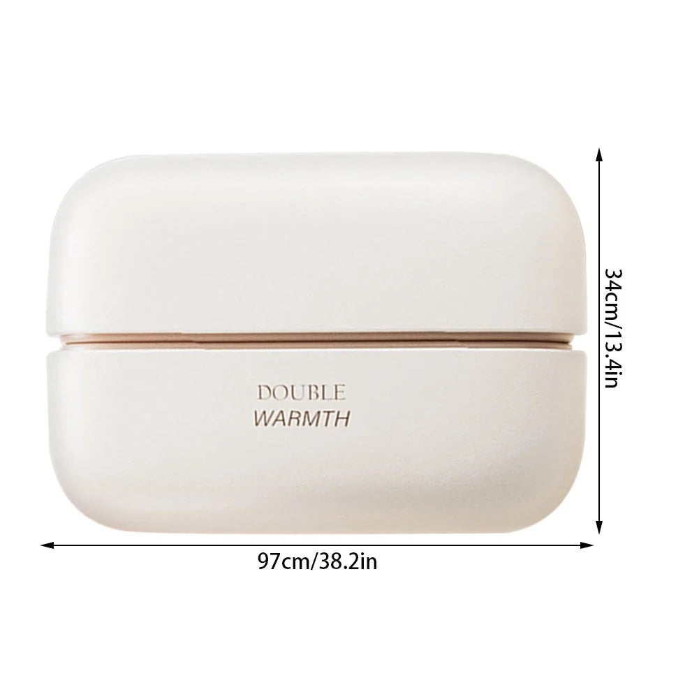 ⏳50 % Rabatt für begrenzte Zeit⏰ Neue wiederaufladbare 2-in-1-Magnet-Handwärmer🔥