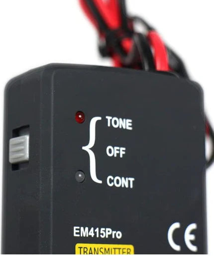 💎 -50% ELEKTRISCHER AUTO-DIAGNOSE-DETEKTOR! 💎 Finden Sie Kabeldefekte ohne Abisolieren – Mit LED-Anzeige & 42V-Support