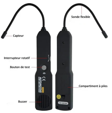 💎 -50% ELEKTRISCHER AUTO-DIAGNOSE-DETEKTOR! 💎 Finden Sie Kabeldefekte ohne Abisolieren – Mit LED-Anzeige & 42V-Support