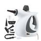✨🌟Der All-in-One Dampfreiniger🌈🌈Spürt hartnäckiges Fett & Bakterien aus Küche, Bad & Auto in 15 Sek. weg💫Kontinuierlich 20 Min. chemiefrei reinigen. Leicht & effizient.