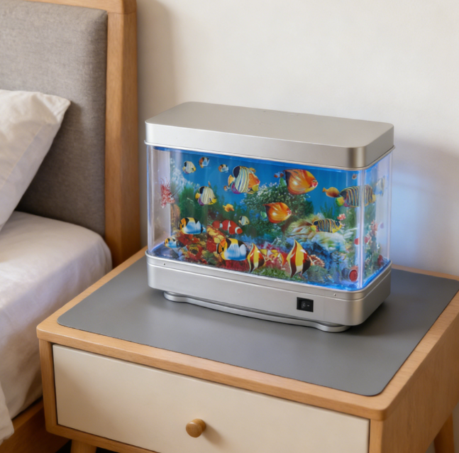 Geschenkauswahl – Künstliche Tropenfisch-Aquarienlampe