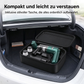 🔥🚗 Leistungsstarkes Akku-Staubsauger-Set für Autos – kabellos, kompakt & praktisch für die schnelle Fahrzeugreinigung ✨